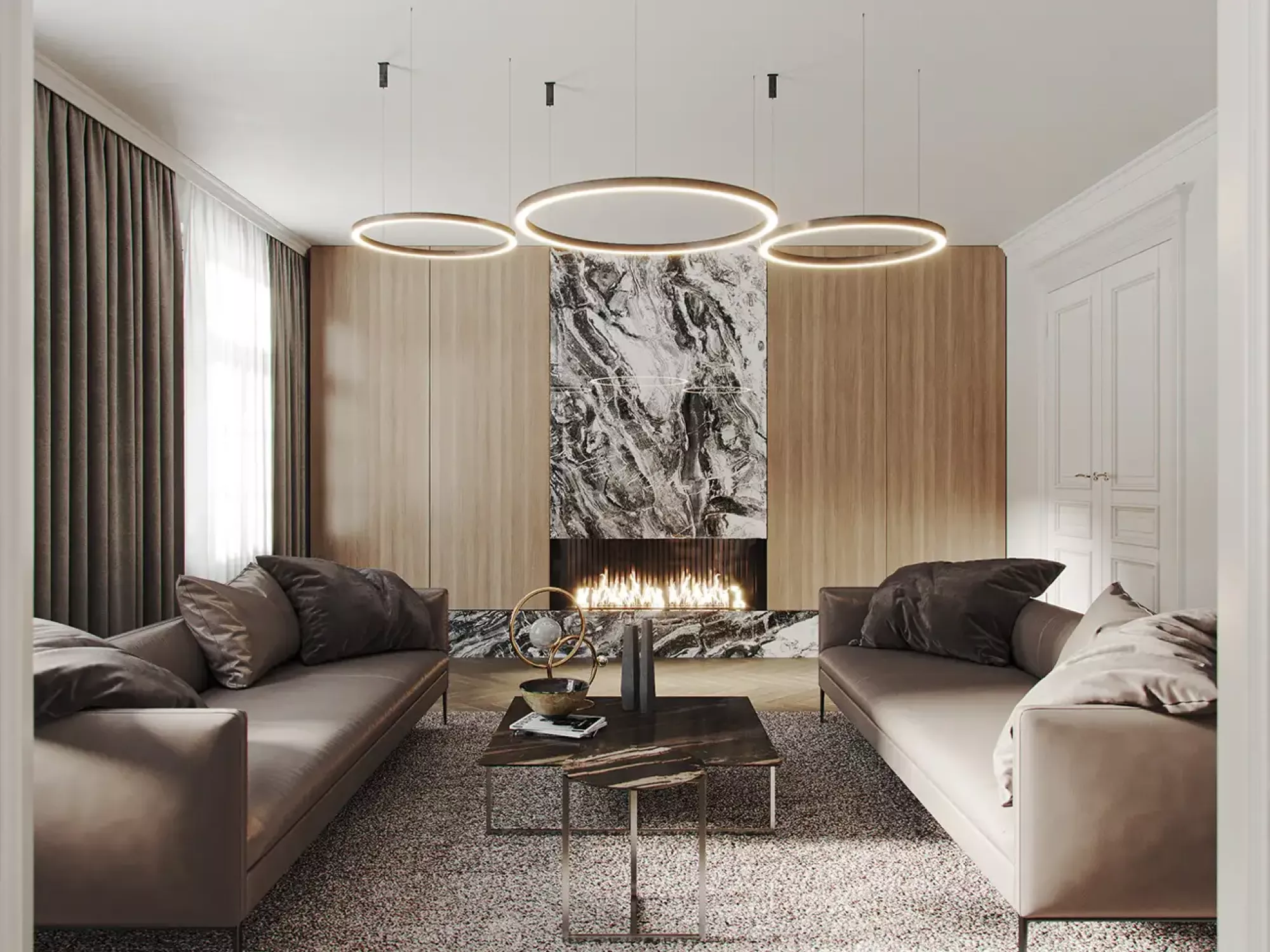 Mia GmbH Frundsbergstr. 42 Interior Immobilien Visualisierung