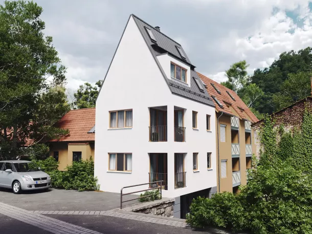 Cubo Hochbau GmbH Project-2 Architektur Visualisierung