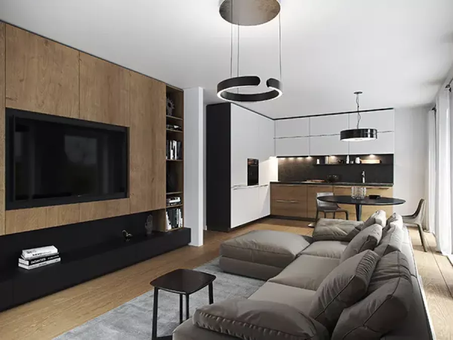 SIS-Sparkassen-Immobilien-Service GmbH Immobilien Visualisierung